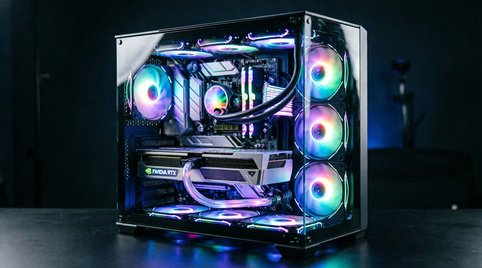 Setup PC Gamer High End