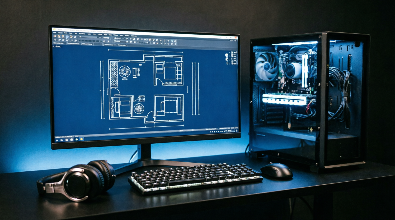 Workstation Profissional